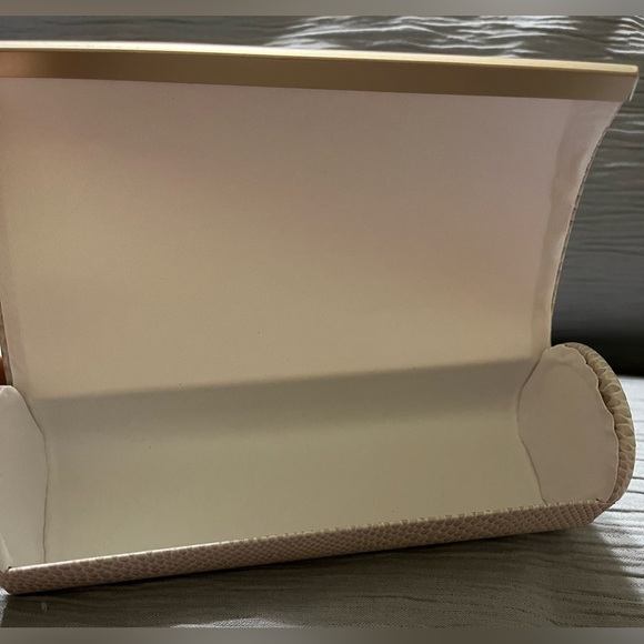 Jimmy Choo Sunglass or Eyeglass Case main image 6